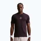 Футболка поло Nike Court Dri-Fit Burgundy Ash