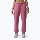 Штани жіночі Jordan Fleece desert berry/white