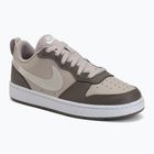 Взуття Nike Court Borough Low moon particle/cave stone/white/white