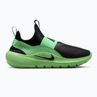 Взуття дитяче Nike Flex Runner 4 black/illusion green/black