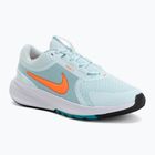 Кросівки для бігу дитячі Nike Star Runner 5 glacier blue/energy/black/total orange