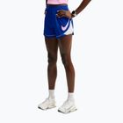 Шорти для бігу жіночі Nike Tempo Dri-Fit Unlined old royal/football grey/pink rise