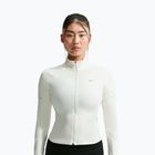 Кофта для бігу жіноча Nike Swift Dri-Fit Full Zip sail