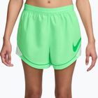 Шорти для бігу жіночі Nike Tempo Dri-Fit Unlined illusion green/barely green/green spark