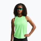 Футболка для бігу жіноча Nike Swift Dri-Fit Tank Top illusion green