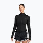 Кофта для бігу жіноча Nike Swift Dri-Fit Full Zip black