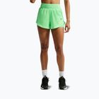 Шорти для тренувань жіночі Nike Pro Sculpt illusion green/black