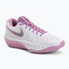 Кросівки для баскетболу чоловічі Nike G.T. Cut Academy 2 white/light magenta/purple dynasty