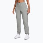 Штани жіночі Nike Studio Fleece dark grey heather/Sail