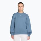 Кофта жіноча Nike Studio Fleece work blue/sail