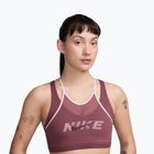 Бюстгальтер для тренувань Nike One pink smoke/bleached lilac/mystic dates