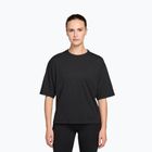 Футболка для тренувань жіноча Nike 24.7 ImpossiblySoft Light black/dark smoke grey