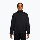 Кофта тренувальна жіноча Nike Studio Fleece Sport black/university red/white