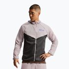 Куртка для бігу чоловіча Nike Stride college grey/anthracite