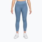 Легінси жіночі Nike Sportswear Classic work blue/white