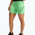 Шорти для тренувань жіночі Nike Pro Sculpt illusion green/cucumber calm/black/black