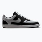 Взуття чоловіче Nike Court Vision Low black/light smoke grey/sail/light smoke grey