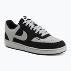 Взуття чоловіче Nike Court Vision Low black/light smoke grey/sail/light smoke grey