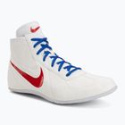 Борцівки Nike Footsweep 2 white/univ red-royal