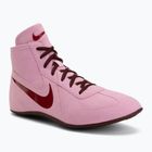 Борцівки Nike Footsweep 2 pink rise/univerisity red/mystic dates