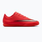 Кросівки футбольні чоловічі Nike Mercurial Vapor 17 Club bright crimson/blur