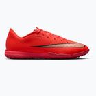 Кросівки футбольні чоловічі Nike Mercurial Vapor 17 Academy TF bright crimson/blur