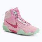 Борцівки Nike Tawa pink foam/pink rise/arctic green/desert pink