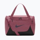 Сумка для тренувань Nike Brasilia Duffel Extra Small 24 l pink smoke/black/gridiron