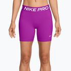 Шорти жіночі Nike Pro 365 vivid purple/white