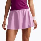Спідниця тенісна Nike Court Advantage orchid/white
