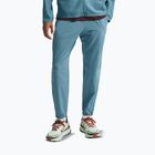 Штани для бігу чоловічі Nike Miler Dri-Fit Woven smokey blue/cerulean