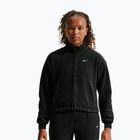 Кофта флісова дитяча Nike Sportswear black/white