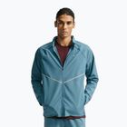 Куртка для бігу чоловіча Nike Miler Repel UV smokey blue/smokey blue