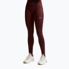 Легінси для тренувань жіночі Nike One mystic dates/white