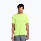 Футболка для бігу чоловіча Nike Miler Dri-Fit UV light lemon twist