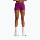Шорти жіночі Nike Pro Mid-Rise Biker 3" true berry/white