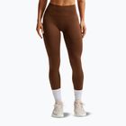 Легінси жіночі Nike Pro Seamless High-Waisted 7/8 cacao wow