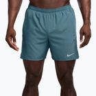 Шорти для бігу чоловічі Nike Miler Dri-Fit 2in1 5" IF2044 smokey blue/cerulean