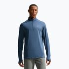 Кофта для бігу чоловіча Nike Stride 1/4 Zip Dri-Fit new slate