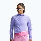 Куртка для бігу жіноча Nike Swift Repel Packable purple pulse