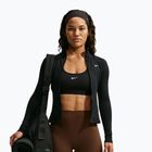 Легінси жіночі Nike One High Waisted Flared cacao wow/white