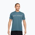 Футболка для бігу чоловіча Nike Dri-Fit Running T-Shirt smokey blue