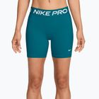 Шорти жіночі Nike Pro 365 bright spruce/white
