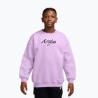 Кофта дитяча Nike Sportswear Studio violet star