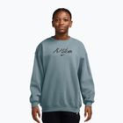 Кофта дитяча Nike Sportswear Studio mineral slate
