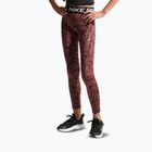 Легінси дитячі Nike Pro Mystic Dates/White