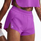 Шорти для бігу жіночі Nike AeroSwift Dri-Fit ADV Mid-Rise 3" vivid purple/purple pulse