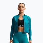 Легінси жіночі Nike Pro Seamless High-Waisted 7/8 bright spruce