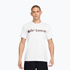 Футболка для бігу чоловіча Nike Dri-Fit Running T-Shirt white/mystic dates