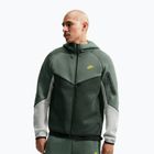 Кофта чоловіча Nike Tech Windrunner Full Zip camo green/black spruce/chrome yellow